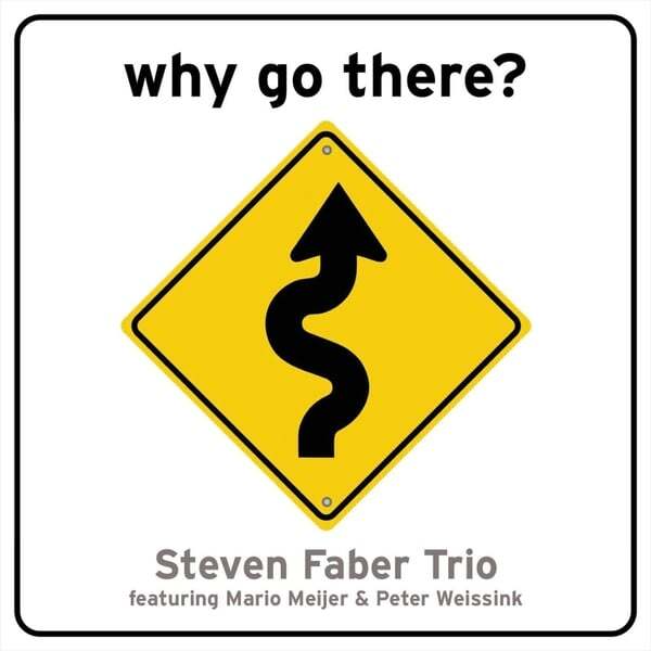Cover art for Why Go There?
